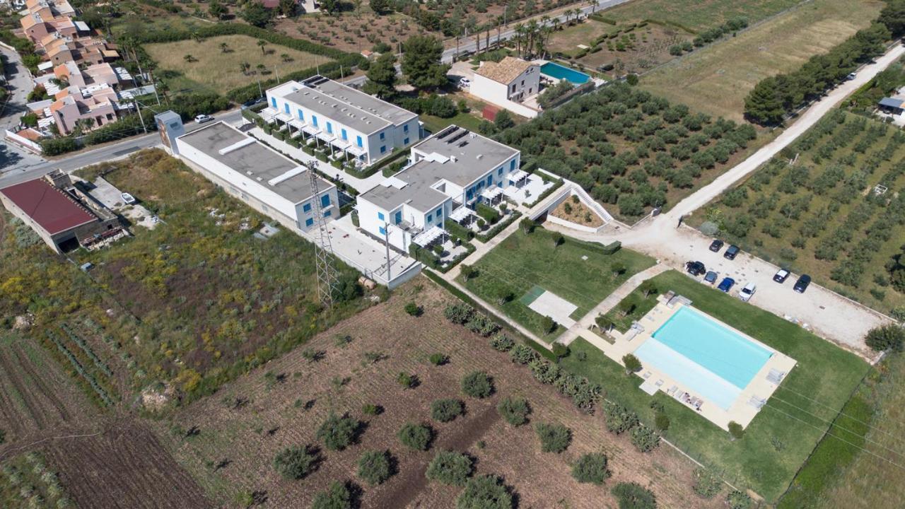 Casa Bambu Con Piscina A Macari Villa Eksteriør bilde