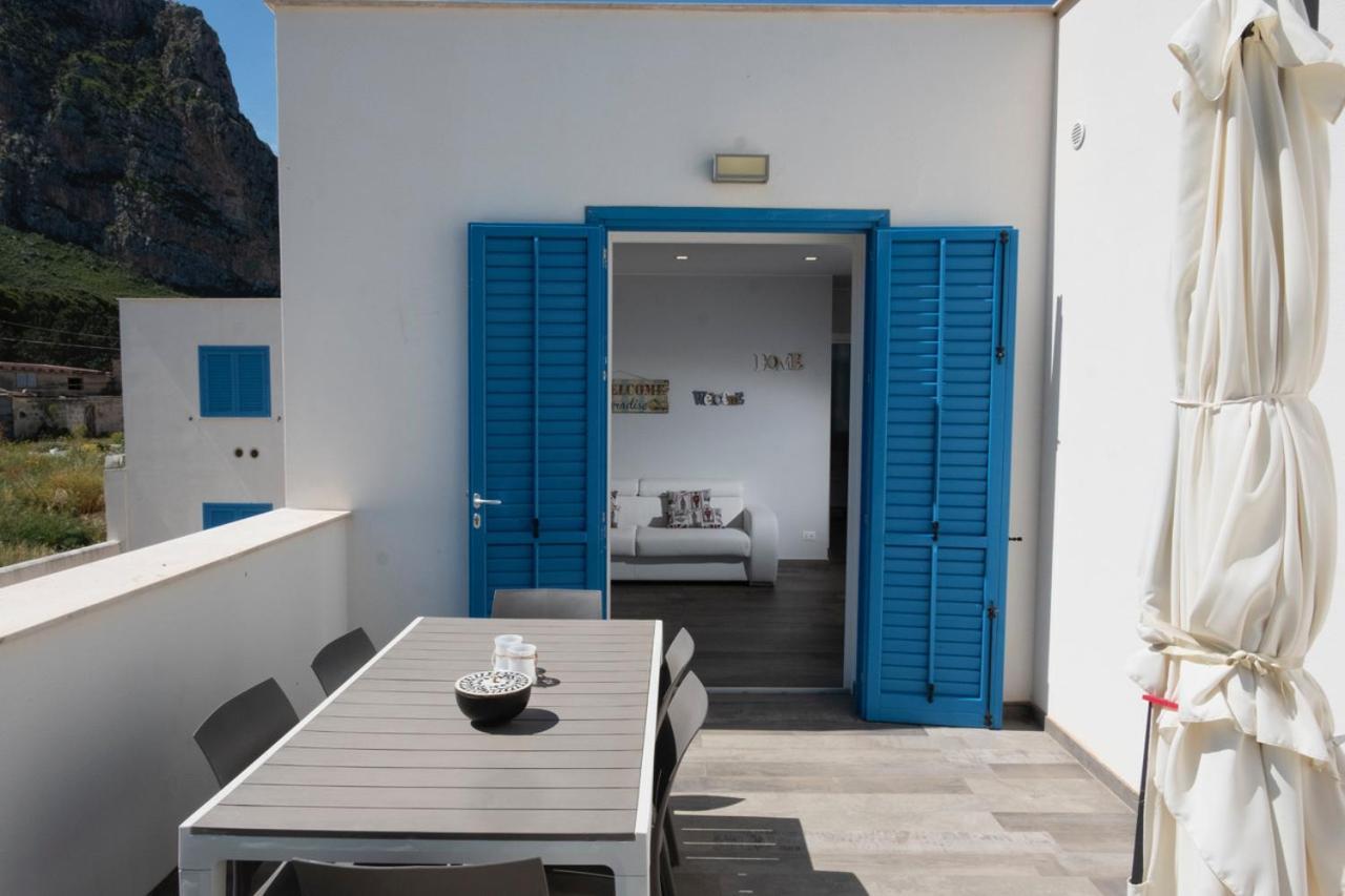 Casa Bambu Con Piscina A Macari Villa Eksteriør bilde