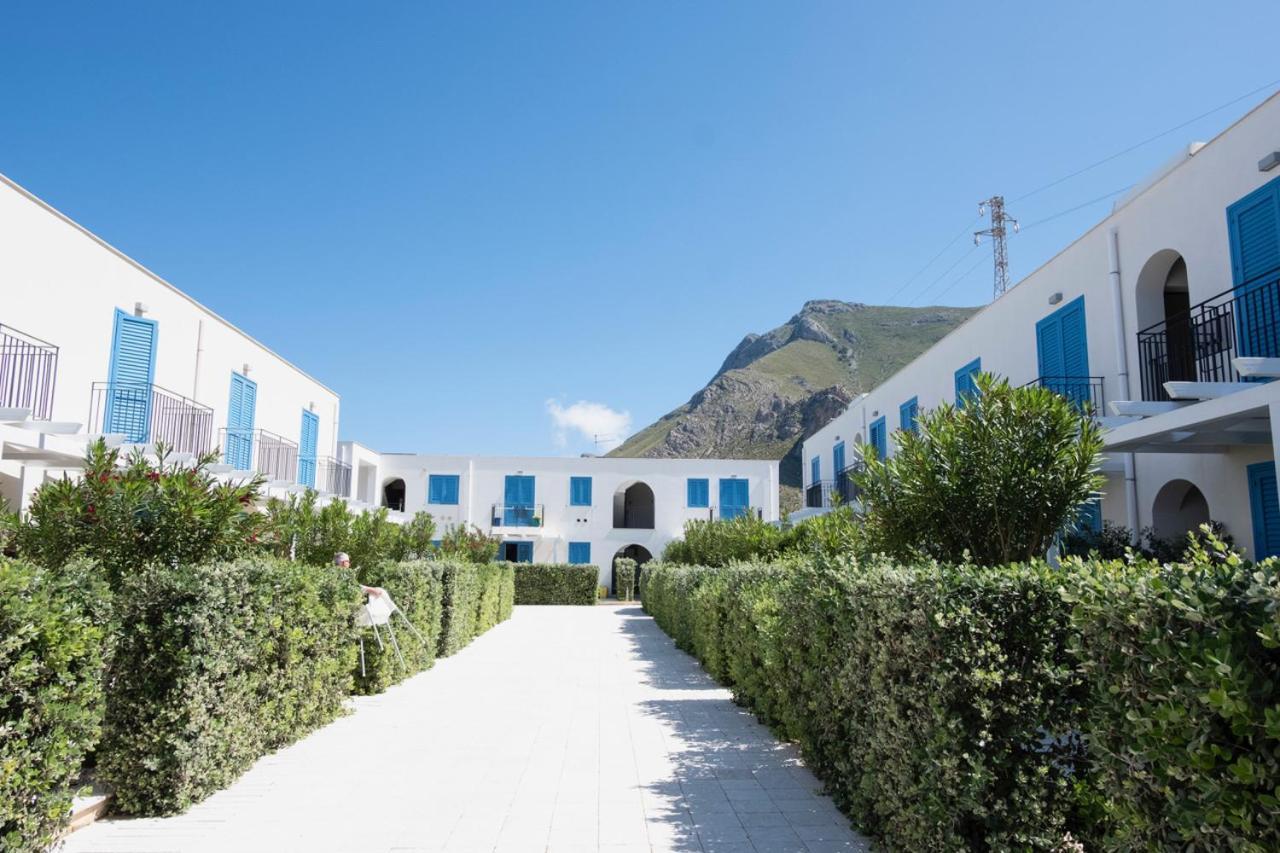 Casa Bambu Con Piscina A Macari Villa Eksteriør bilde
