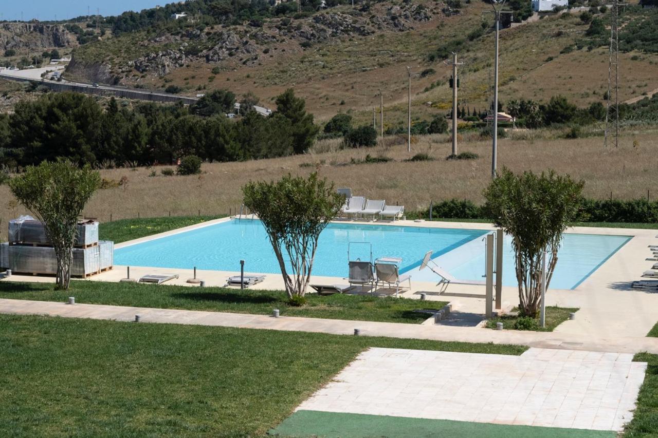 Casa Bambu Con Piscina A Macari Villa Eksteriør bilde